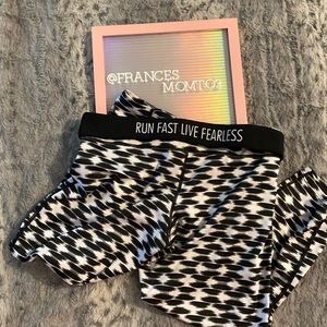 Excellent condition Nike dry-fit running capris